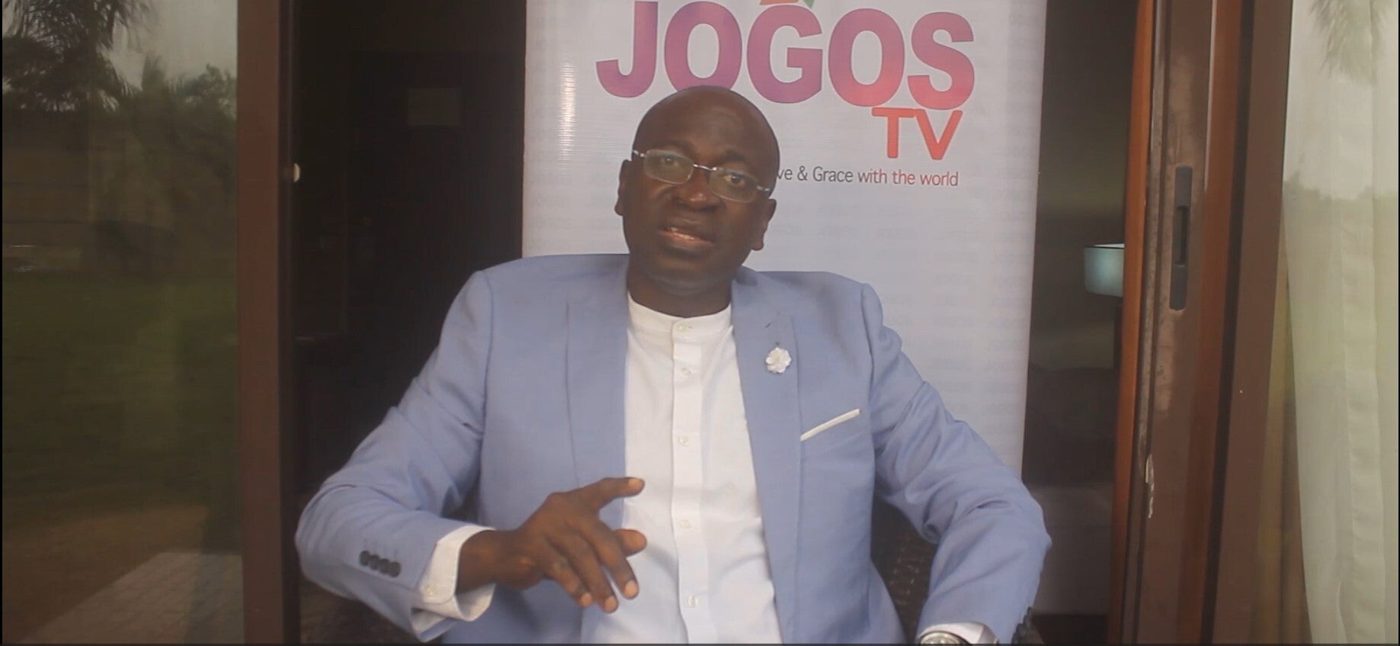 JOGOS TV interview
