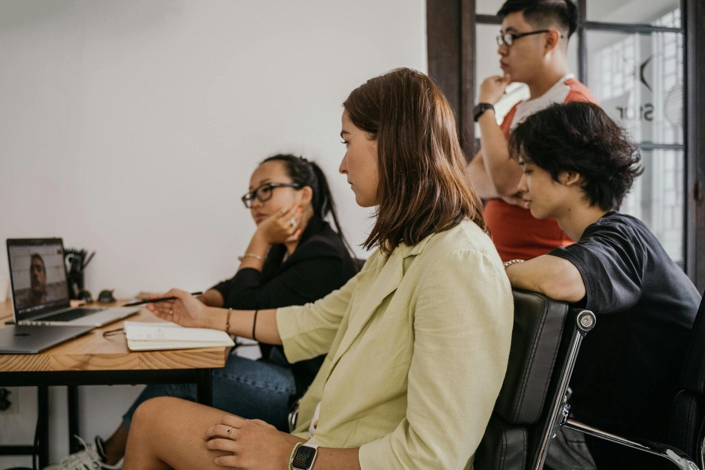 Counseling session